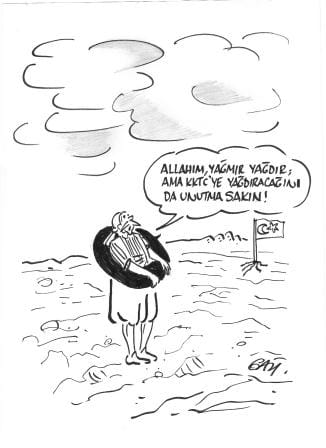 YAĞMUR YAĞMAYA BAŞLADI HERKES TEDİRGİN YAĞMUR YAĞMAYA BAŞLADI HERKES TEDİRGİN