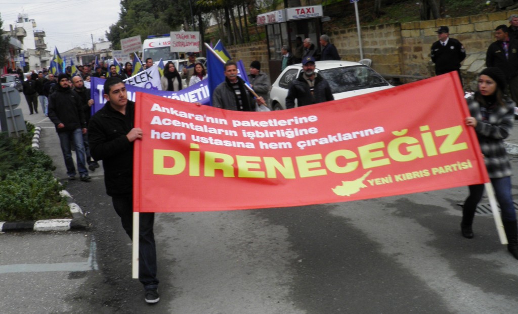 YKP, 28 Ocak mitingini ve sonrasını değerlendirdi: tek seçenek direniş YKP, 28 Ocak mitingini ve sonrasını değerlendirdi: tek seçenek direniş