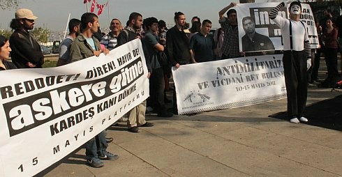 Vicdani Ret Forumu’nda Savaş, Militarizm ve Profesyonel Ordu Vicdani Ret Forumu’nda Savaş, Militarizm ve Profesyonel Ordu
