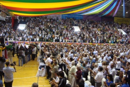 YKP, BDP’nin Kongresine katıldı YKP, BDP’nin Kongresine katıldı