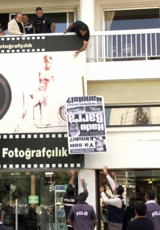 YKP son dönemde polisin artan baskılarını kınadı YKP son dönemde polisin artan baskılarını kınadı
