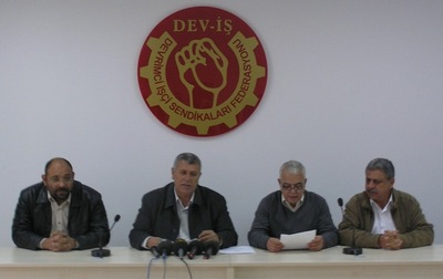 Dev-İş ve Petrol-İş: K-Pet ihalesinde oyun oynandı! Dev-İş ve Petrol-İş: K-Pet ihalesinde oyun oynandı!