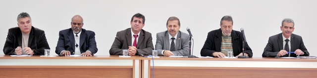 Sendikalar Hristofiyas görüşmesinin detaylarını açıkladılar Sendikalar Hristofiyas görüşmesinin detaylarını açıkladılar