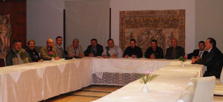 YKP Girne İlçe Kongresi gerçekleşti YKP Girne İlçe Kongresi gerçekleşti