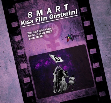 YKP-FEM’DEN KISA FİLM GÖSTERİMİ YKP-FEM’DEN KISA FİLM GÖSTERİMİ