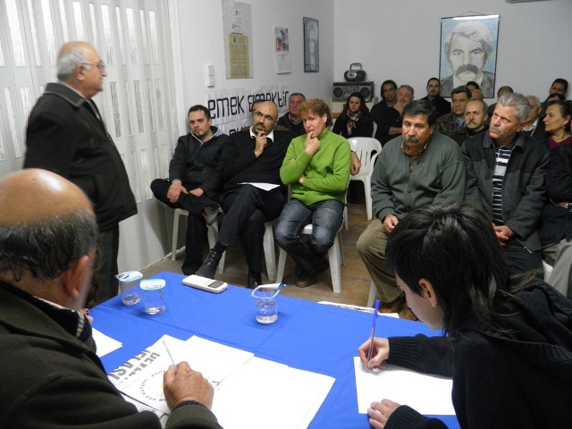 YKP Lefkoşa İlçe Kongresi gerçekleşti YKP Lefkoşa İlçe Kongresi gerçekleşti