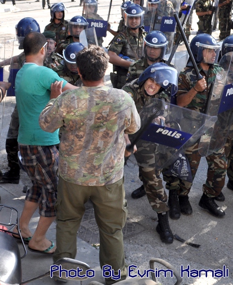 Lefkoşa Belediyesinde tansiyon yükseliyor Lefkoşa Belediyesinde tansiyon yükseliyor