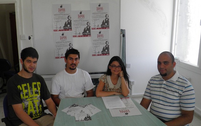 Anti-Militarist Barış Harekâtı 3. kez, 14 Ağustos’ta, Selimiye Meydanında Anti-Militarist Barış Harekâtı 3. kez, 14 Ağustos’ta, Selimiye Meydanında