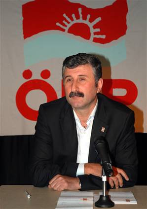 ÖDP Eşbaşkanı Alper Taş: ‘Yeni rejim daha muhafazakar, piyasacı ve acımasız’ ÖDP Eşbaşkanı Alper Taş: ‘Yeni rejim daha muhafazakar, piyasacı ve acımasız’