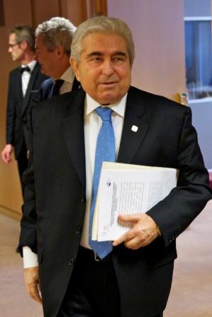 Hristofyas’ın konuşması Hristofyas’ın konuşması