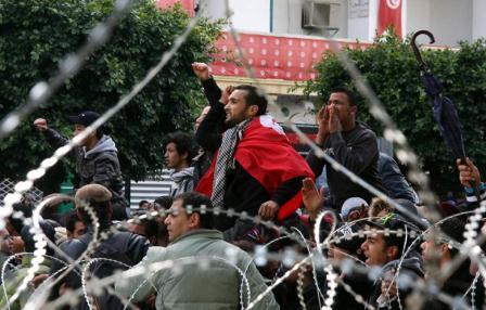 Tunus solunun parçalanmış tarihi – Nureddin Baltayeb Tunus solunun parçalanmış tarihi – Nureddin Baltayeb