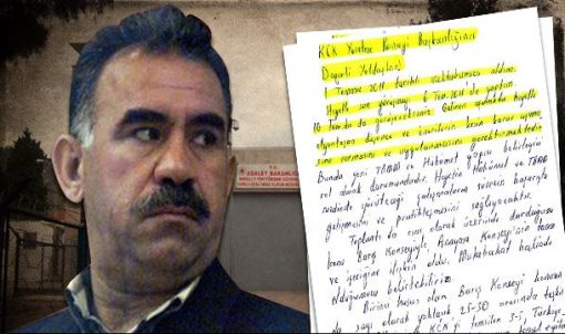 İmralı tutanakları: Öcalan esasen ne diyor? İmralı tutanakları: Öcalan esasen ne diyor?