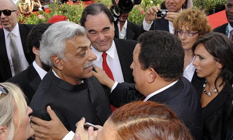 “Hugo Chavez ve Ben” – Tarık Ali “Hugo Chavez ve Ben” – Tarık Ali