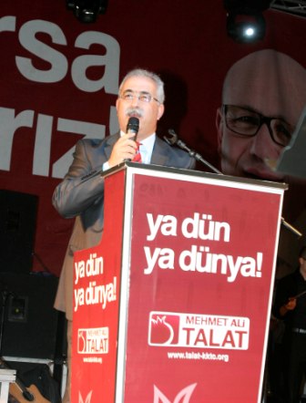 Talat-İzcan, bir aşk ve nefret hikayesi Talat-İzcan, bir aşk ve nefret hikayesi