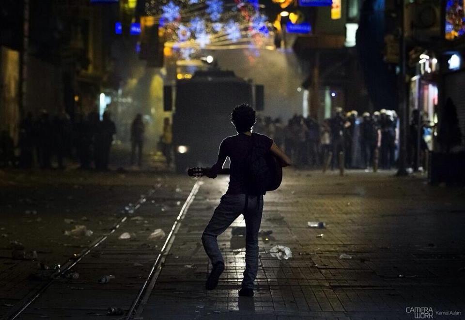 #DirenGeziParkı Kıbrıs eylemleri #DirenGeziParkı Kıbrıs eylemleri