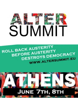 YKP, Altersummit’e katılmak için Atina’ya gidiyor YKP, Altersummit’e katılmak için Atina’ya gidiyor