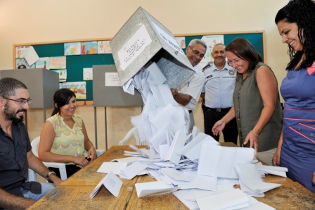 Seçimlere, BOYKOT damgasını vurdu! Seçimlere, BOYKOT damgasını vurdu!