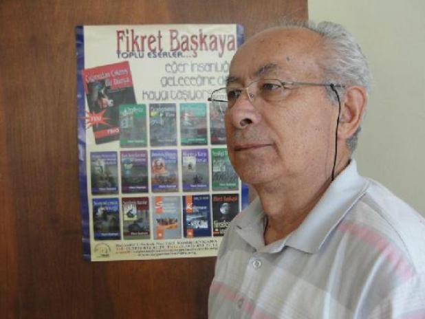 Bir egemenlik aracı olarak üniversiteler – Fikret Başkaya Bir egemenlik aracı olarak üniversiteler – Fikret Başkaya