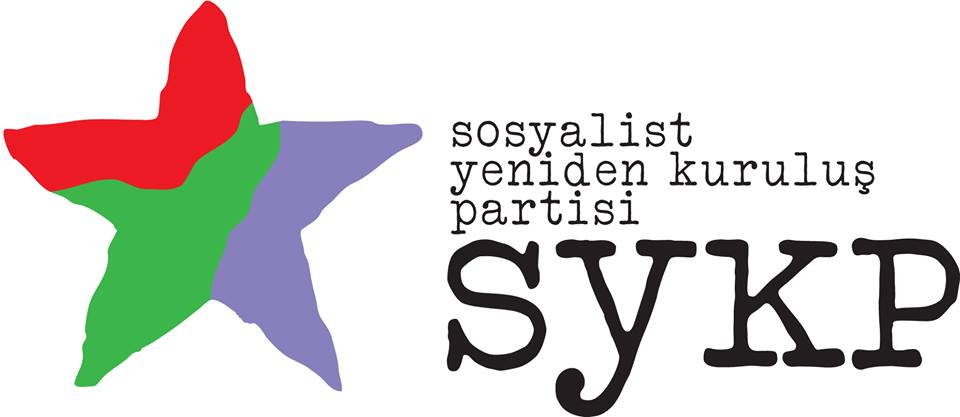 Anti-Militarist Barış Harekâtı eylemcesine SYKP’den destek Anti-Militarist Barış Harekâtı eylemcesine SYKP’den destek