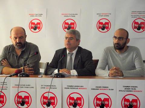 Dünyadaki tehlikenin adı: Monsanto Dünyadaki tehlikenin adı: Monsanto
