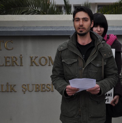 Vicdani ret hakkı tanınmalı Vicdani ret hakkı tanınmalı