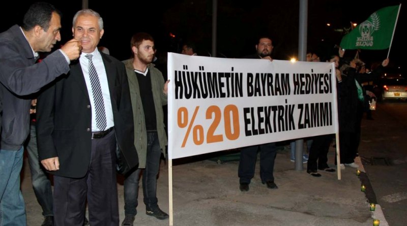 CTP’den elektrik zammına tepki (gördüğüne inanma) CTP’den elektrik zammına tepki (gördüğüne inanma)