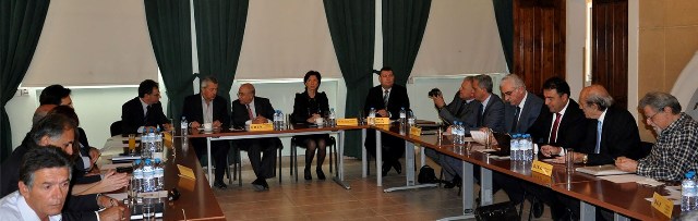 Kıbrıs Rum ve Kıbrıs Türk siyasi partileri: Çözüm AB değerlerine saygı göstermeli Kıbrıs Rum ve Kıbrıs Türk siyasi partileri: Çözüm AB değerlerine saygı göstermeli