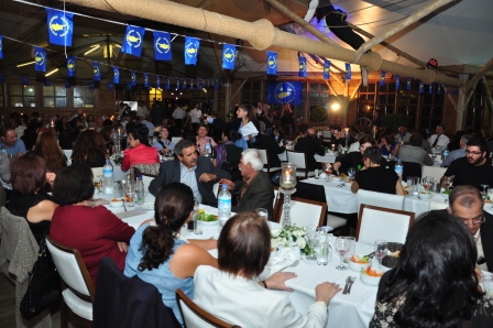 YKP, 24. KURULUŞ YILDÖNÜMÜNDE DAYANIŞMA YEMEĞİ DÜZENLEDİ YKP, 24. KURULUŞ YILDÖNÜMÜNDE DAYANIŞMA YEMEĞİ DÜZENLEDİ