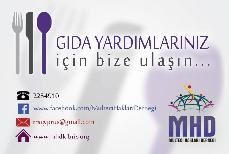 Sığınmacılar için acil gıda yardımı çağrısı Sığınmacılar için acil gıda yardımı çağrısı