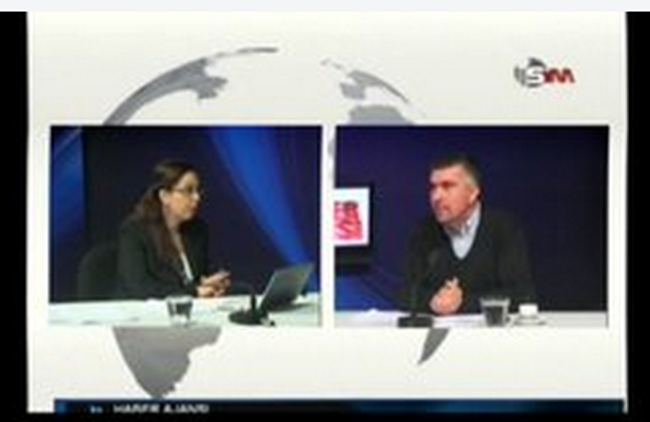 Sim Tv | Hifsiye Ruh | YKP Yürütme Kurulu üyesi Murat Kanatlı konuk olarak katıldı (13 Mart 2014) Sim Tv | Hifsiye Ruh | YKP Yürütme Kurulu üyesi Murat Kanatlı konuk olarak katıldı (13 Mart 2014)