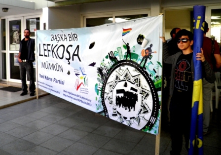 YKP Lefkoşa Belediye Meclisi İzleme Komisyonu: Fellahoğlu başarısız! YKP Lefkoşa Belediye Meclisi İzleme Komisyonu: Fellahoğlu başarısız!