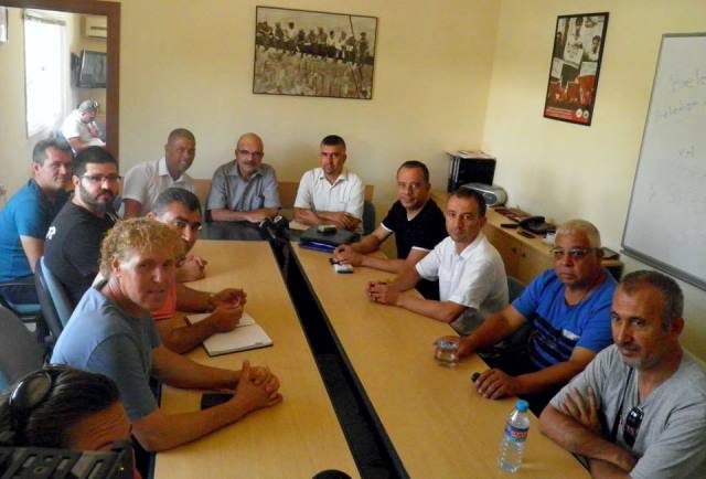 YKP, BES’i ziyaret etti YKP, BES’i ziyaret etti