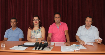 DAÜ- BİR- SEN: Keyfi yönetim devam ediyor, Rektörlük herkesle eğleniyor DAÜ- BİR- SEN: Keyfi yönetim devam ediyor, Rektörlük herkesle eğleniyor