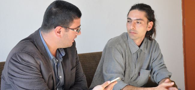 Haluk Selam Tufanlı: Özgürce dolaşmayı özledim Haluk Selam Tufanlı: Özgürce dolaşmayı özledim
