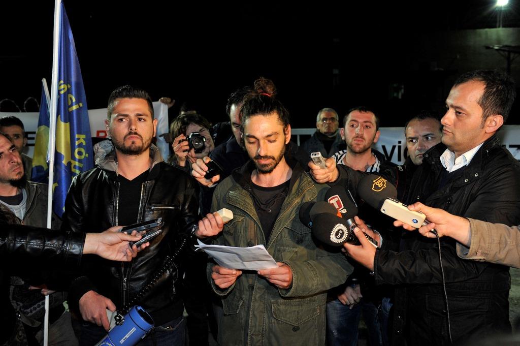 10 örgütten Haluk Selam Tufanlı’ya destek 10 örgütten Haluk Selam Tufanlı’ya destek