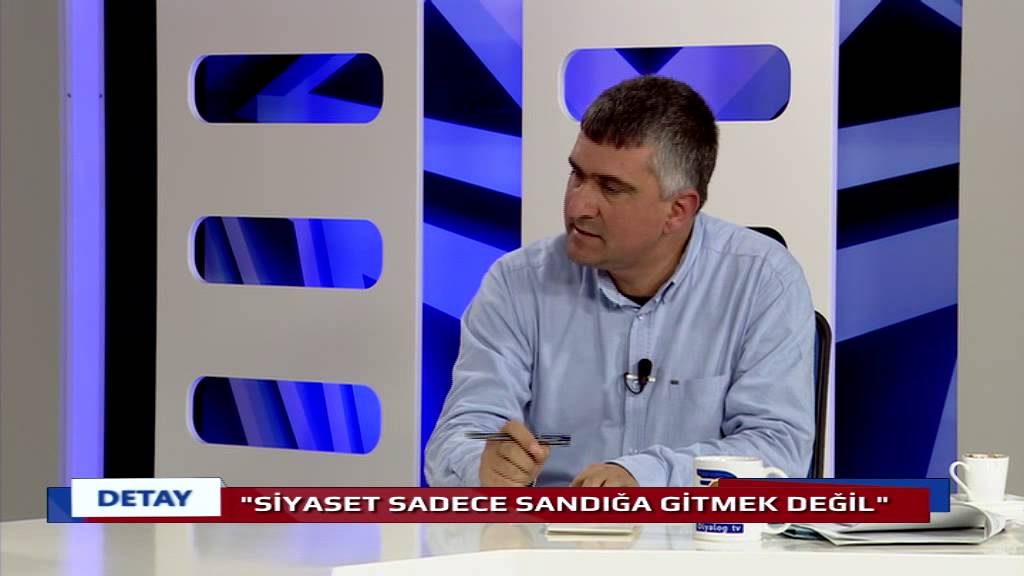VİDEO: Diyalog Tv’de Aytuğ Türkan’in programi Detay programının konuğu YKP Yürütme Kurulu üyesi Muray Kanatlı VİDEO: Diyalog Tv’de Aytuğ Türkan’in programi Detay programının konuğu YKP Yürütme Kurulu üyesi Muray Kanatlı