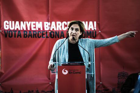 Önce Barselona’yı alalım – Ada Colau Önce Barselona’yı alalım – Ada Colau