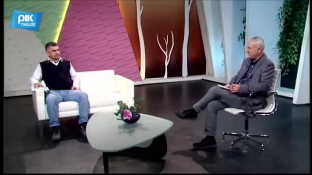RIK’te Biz emis programının konuğu YKP Yürütme Kurulu üyesi Murat Kanatlı RIK’te Biz emis programının konuğu YKP Yürütme Kurulu üyesi Murat Kanatlı