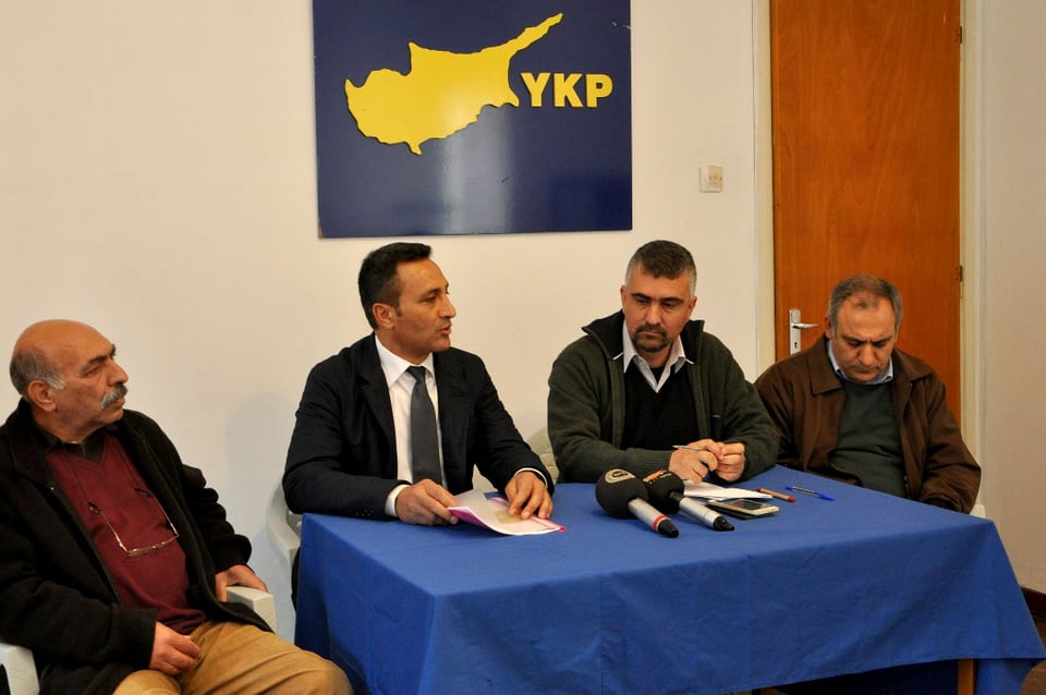 KTOEÖS, YKP’yi ziyaret etti KTOEÖS, YKP’yi ziyaret etti