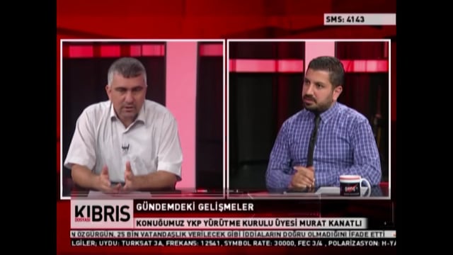 VİDEO: Genç TVde Ali Kişmir’in konuğu YKP Yürütme Kurulu üyesi Murat Kanatlı (04/05/2016) VİDEO: Genç TVde Ali Kişmir’in konuğu YKP Yürütme Kurulu üyesi Murat Kanatlı (04/05/2016)