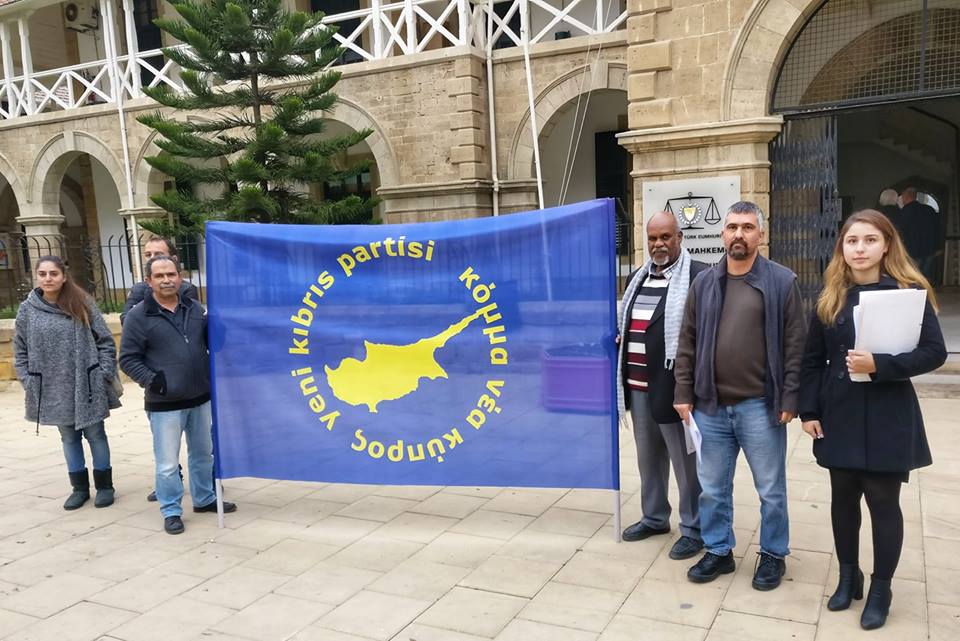 Mahkeme, polisin gösteri özgürlüğünü kısıtlandığına karar verdi! Mahkeme, polisin gösteri özgürlüğünü kısıtlandığına karar verdi!
