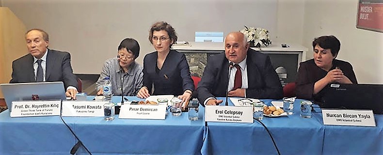 Fukuşima Tanığı Masumi Kowata ile 5 gün – Pınar Demircan Fukuşima Tanığı Masumi Kowata ile 5 gün – Pınar Demircan