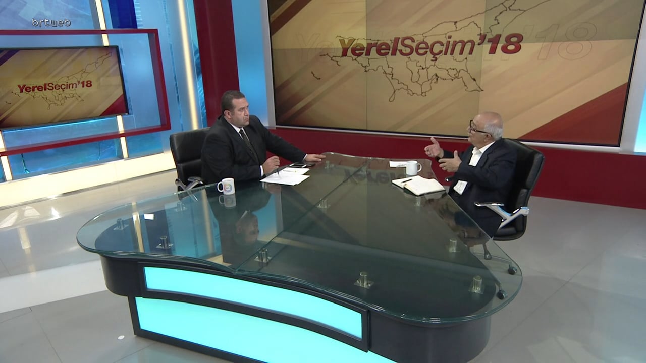 YKP Sekretarya üyesi Alpay Durduran BRT’de Aziz Karaazizi’in konuğu YKP Sekretarya üyesi Alpay Durduran BRT’de Aziz Karaazizi’in konuğu