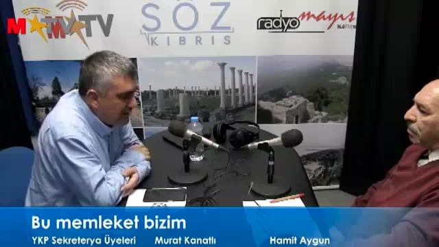Bu Memleket Bizim – Murat Kanatlı ve Hamit Aygün – 07/01/2019 Bu Memleket Bizim – Murat Kanatlı ve Hamit Aygün – 07/01/2019
