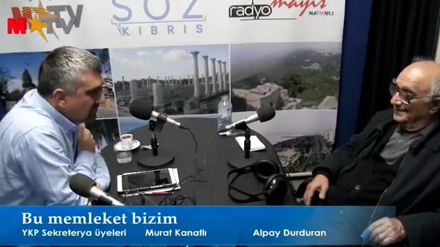 Bu Memleket Bizim – Murat Kanatlı ve Alpay Durduran – 14/01/2019 Bu Memleket Bizim – Murat Kanatlı ve Alpay Durduran – 14/01/2019