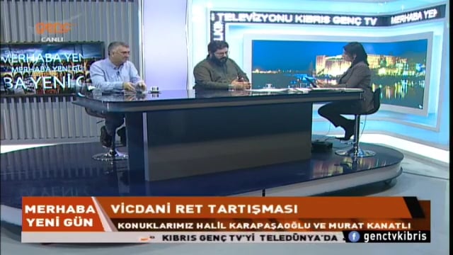 Murat Kanatlı ve Halil Karapaşaoğlu Genç TV’de Baykan Gürses Özdağ’ın konuğu Murat Kanatlı ve Halil Karapaşaoğlu Genç TV’de Baykan Gürses Özdağ’ın konuğu