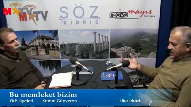 Bu Memleket Bizim – Kemal Güçveren ve Ulus Irkad – 21/01/2019 Bu Memleket Bizim – Kemal Güçveren ve Ulus Irkad – 21/01/2019