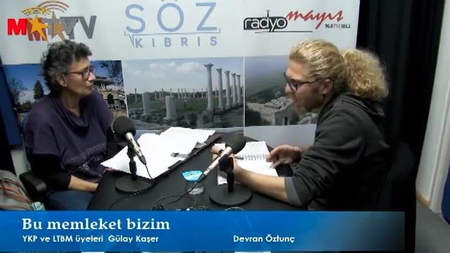 Bu Memleket Bizim – Gülay Kaşer – Devran Öztunç – 04/02/2019 Bu Memleket Bizim – Gülay Kaşer – Devran Öztunç – 04/02/2019