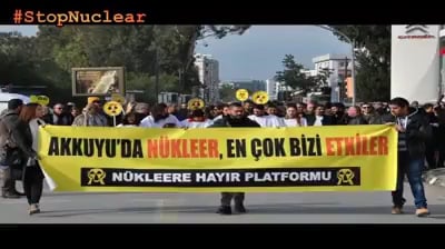 Kıbrıs Nükleere Hayır Platformu’ndan eylem çağrısı Kıbrıs Nükleere Hayır Platformu’ndan eylem çağrısı