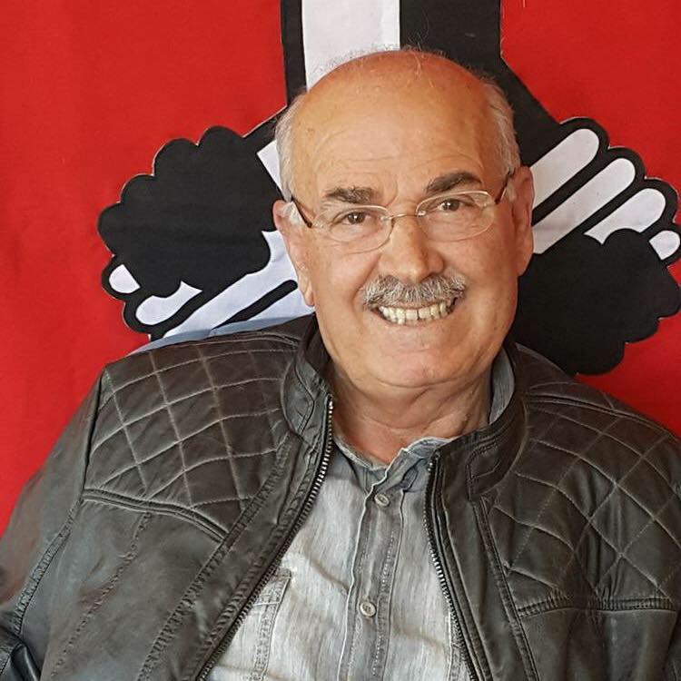 YKP 1. kurultayına doğru – Rasıh Keskiner YKP 1. kurultayına doğru – Rasıh Keskiner